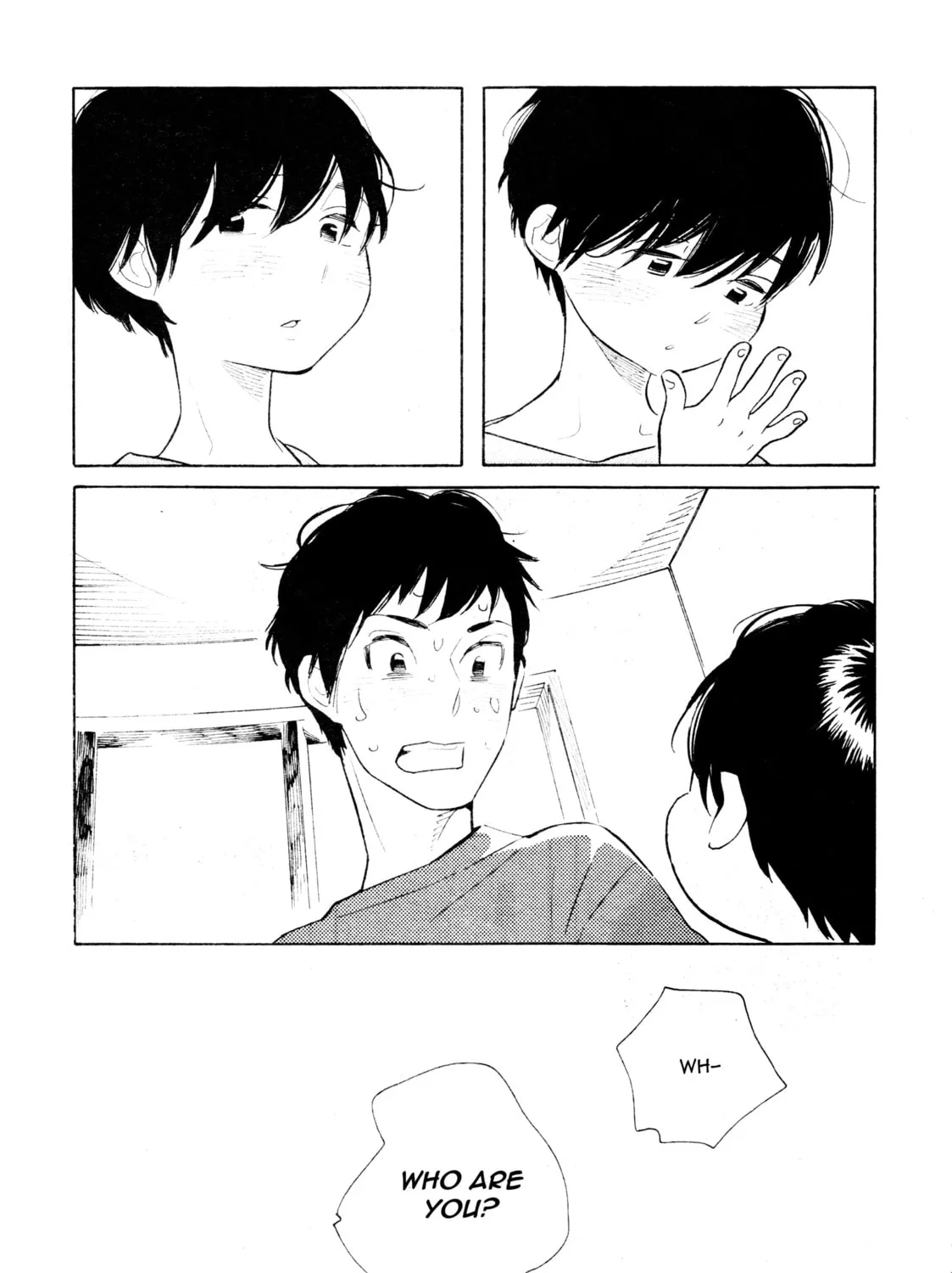 Read Sayonara, Otokonoko chapter 1 image 6 on Lezhin