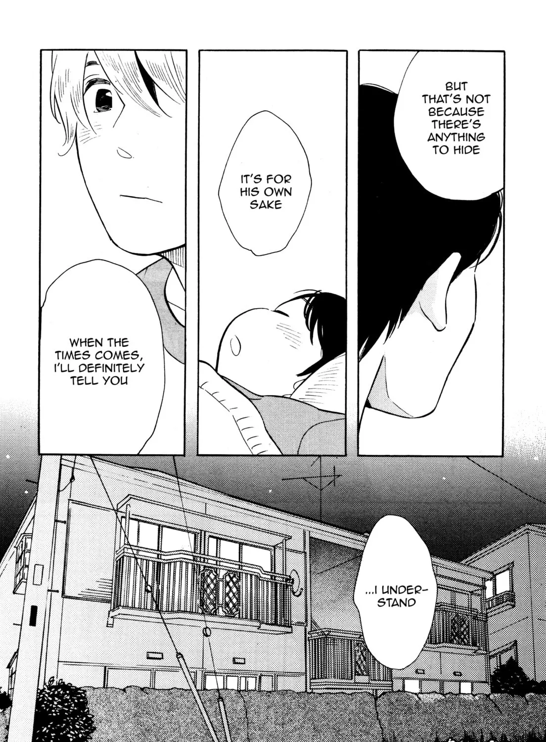 Read Sayonara, Otokonoko chapter 2 image 20 on Lezhin