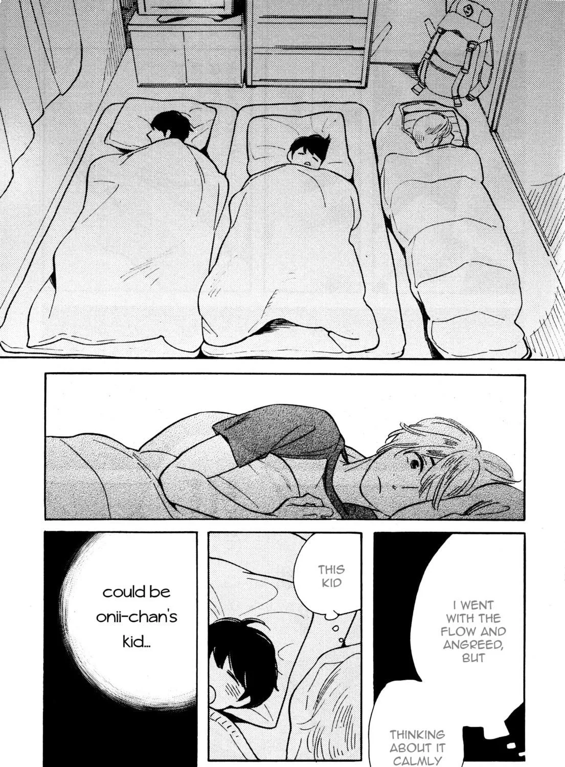 Read Sayonara, Otokonoko chapter 2 image 22 on Lezhin