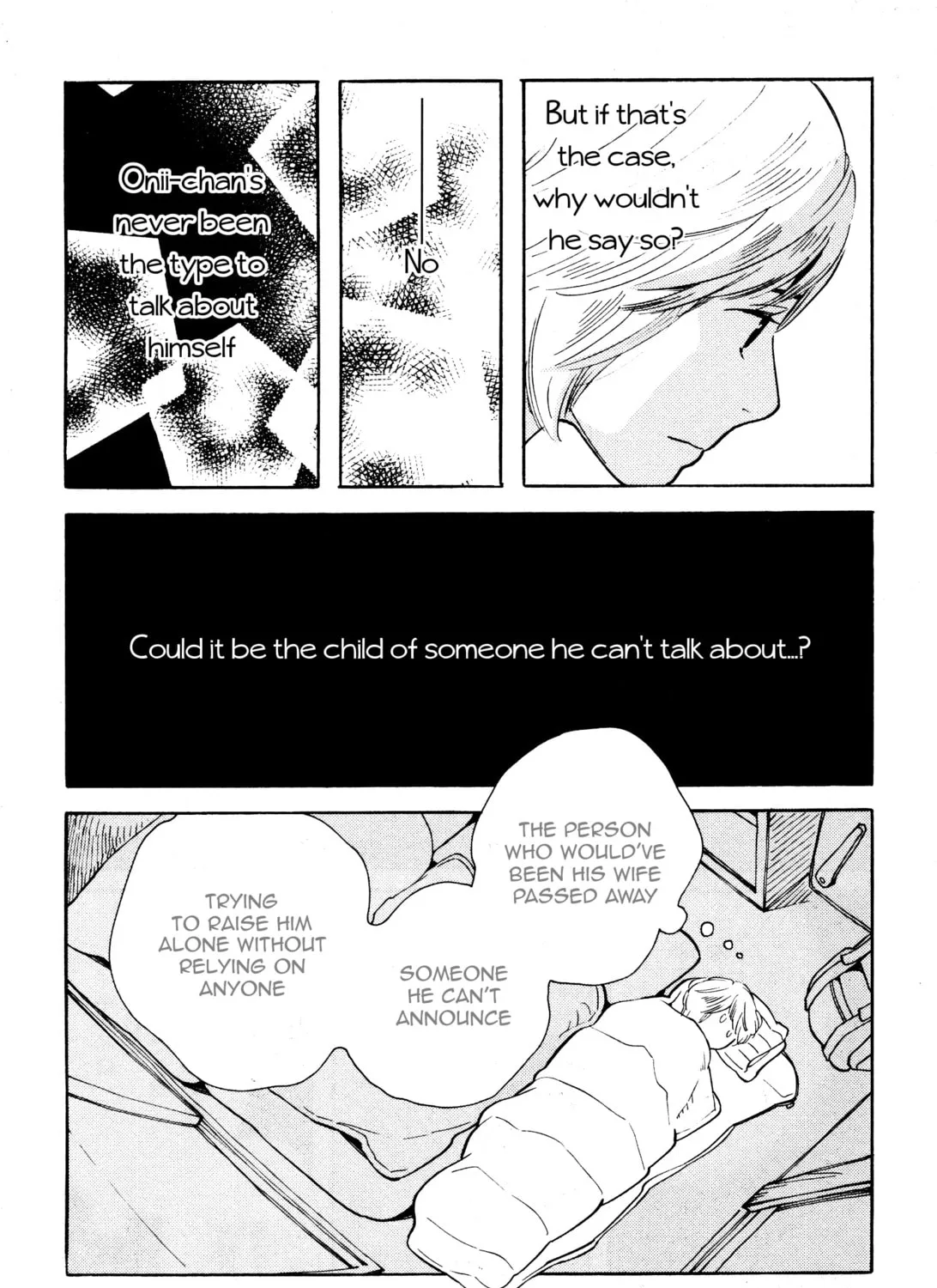 Read Sayonara, Otokonoko chapter 2 image 24 on Lezhin