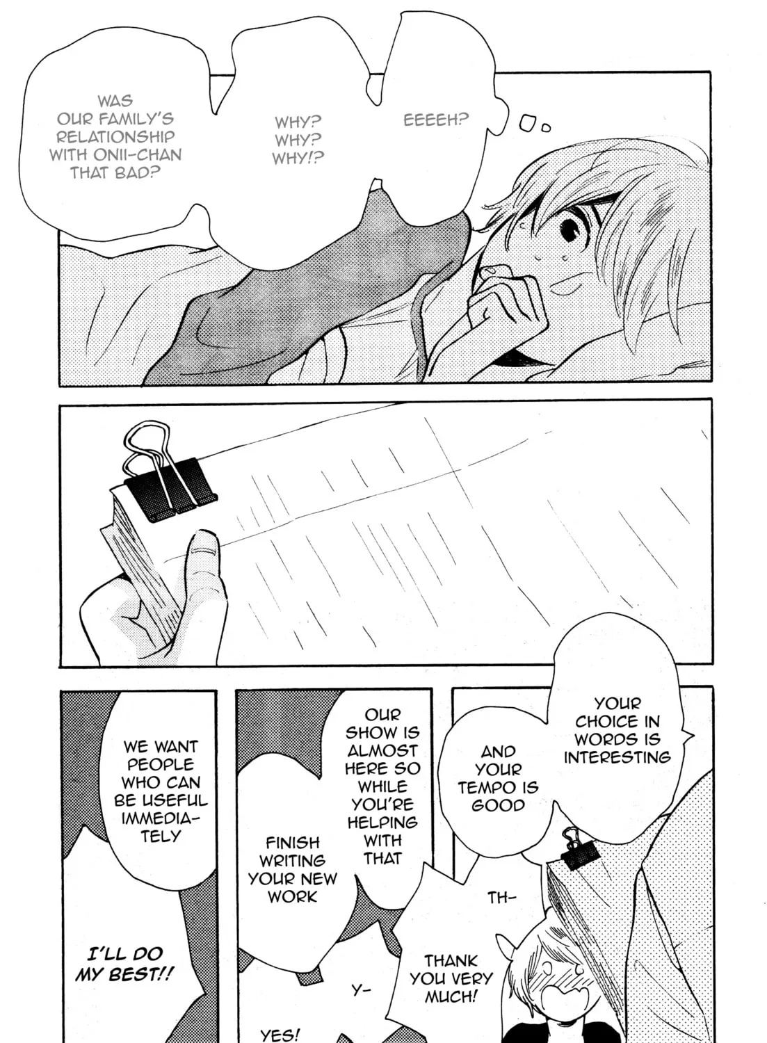 Read Sayonara, Otokonoko chapter 2 image 26 on Lezhin