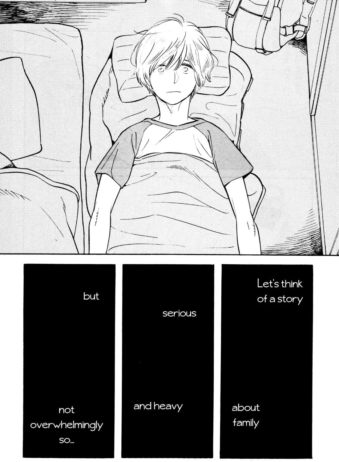 Read Sayonara, Otokonoko chapter 2 image 28 on Lezhin