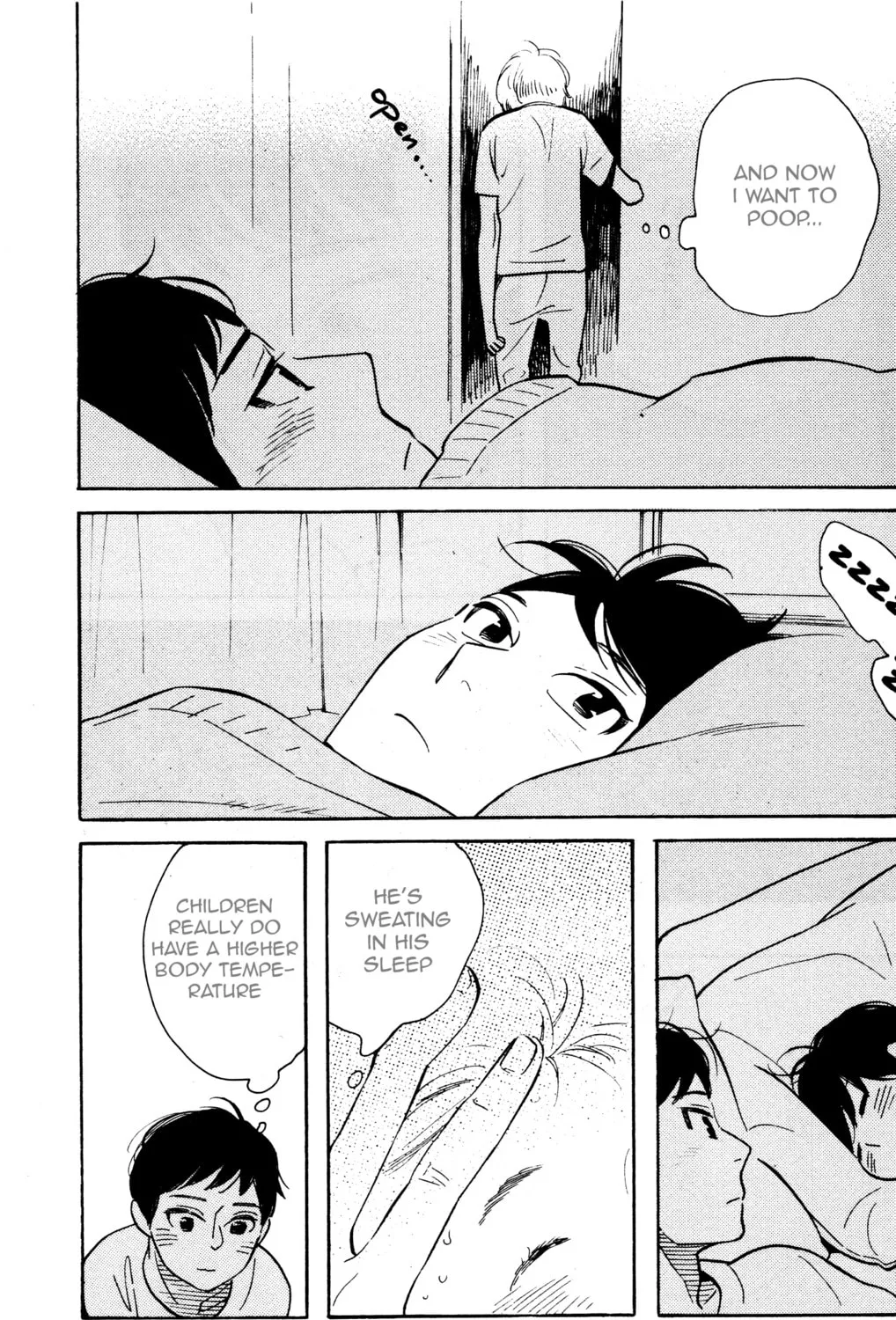 Read Sayonara, Otokonoko chapter 2 image 30 on Lezhin