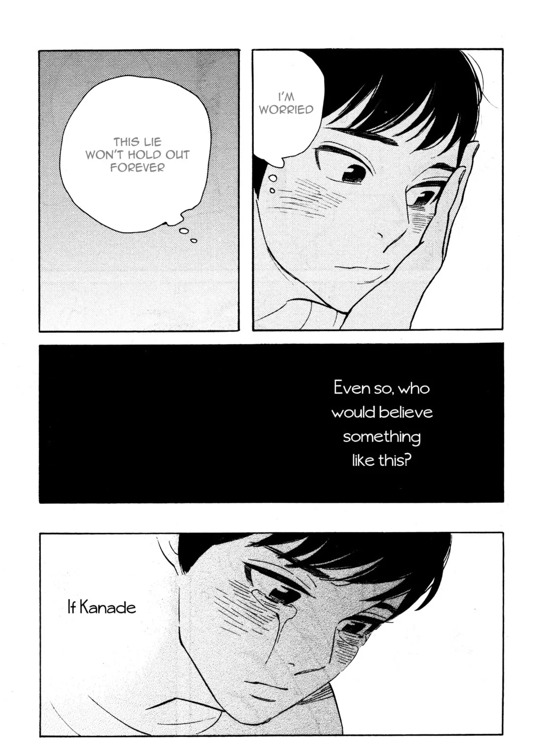 Read Sayonara, Otokonoko chapter 2 image 32 on Lezhin