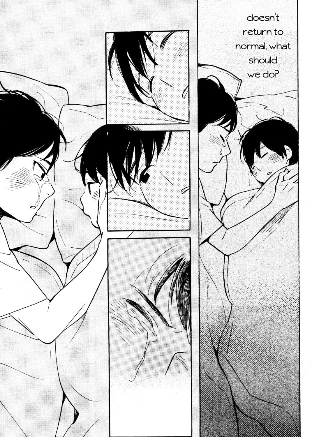 Read Sayonara, Otokonoko chapter 2 image 34 on Lezhin