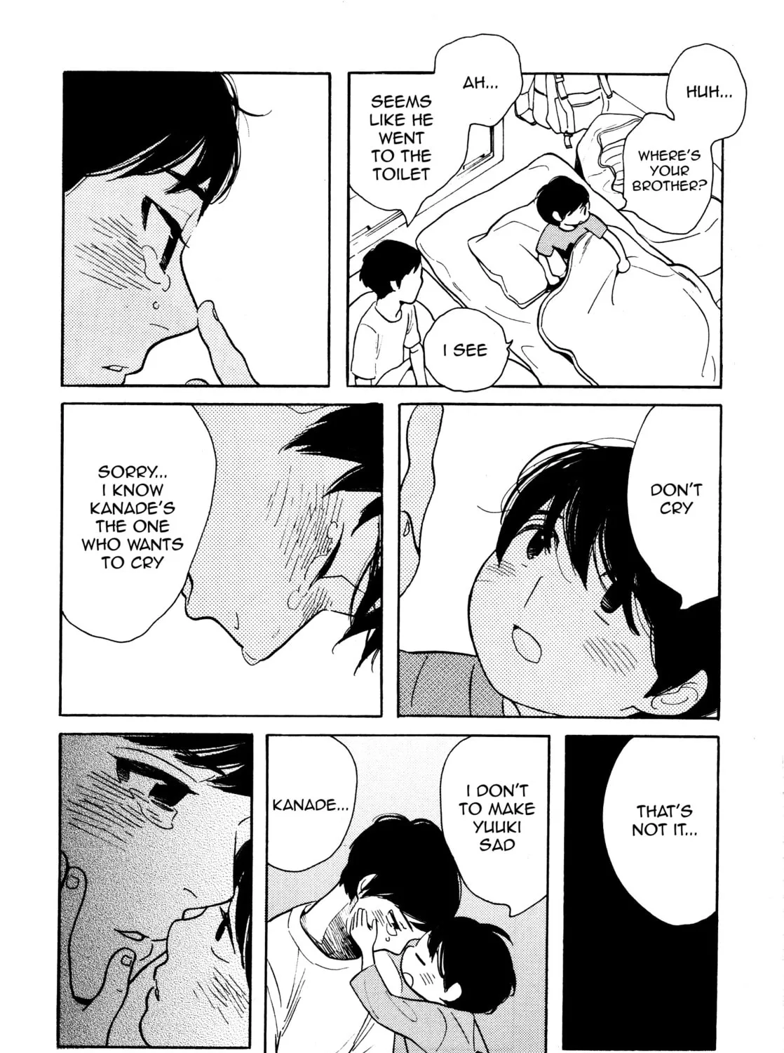 Read Sayonara, Otokonoko chapter 2 image 36 on Lezhin