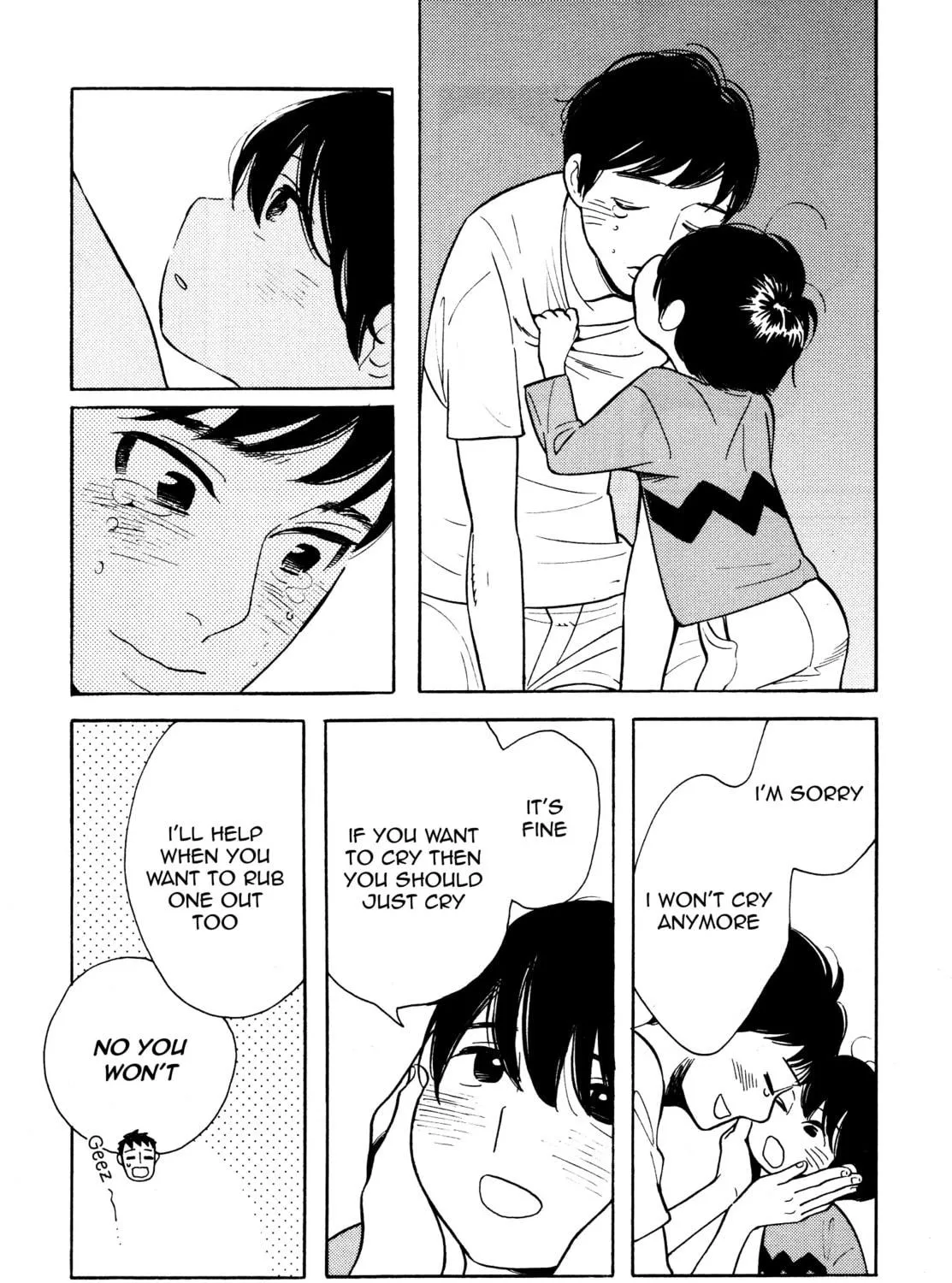 Read Sayonara, Otokonoko chapter 2 image 38 on Lezhin