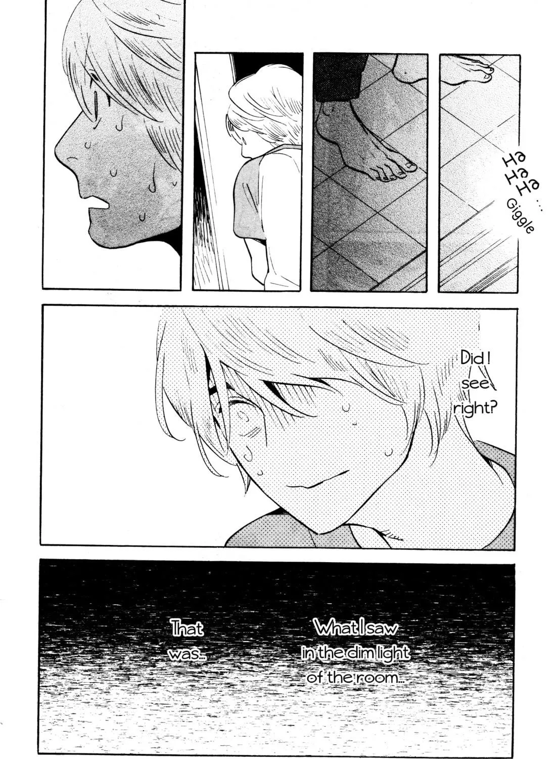 Read Sayonara, Otokonoko chapter 2 image 40 on Lezhin
