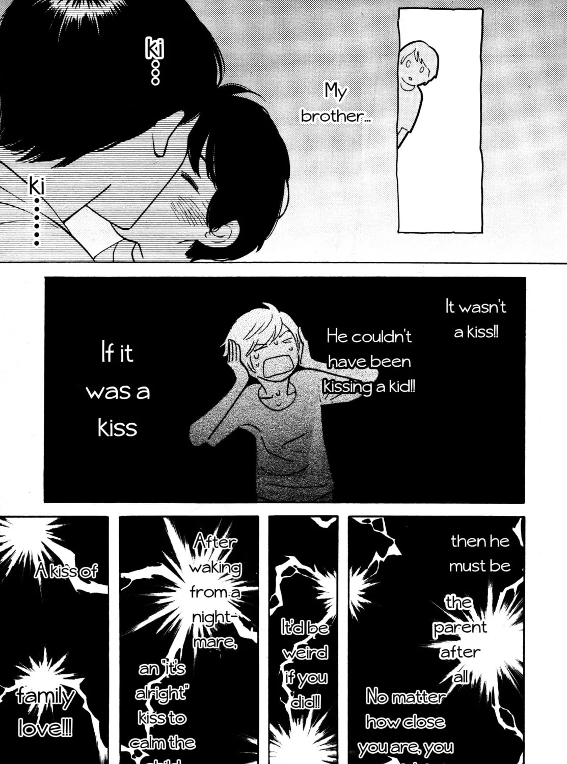 Read Sayonara, Otokonoko chapter 2 image 42 on Lezhin