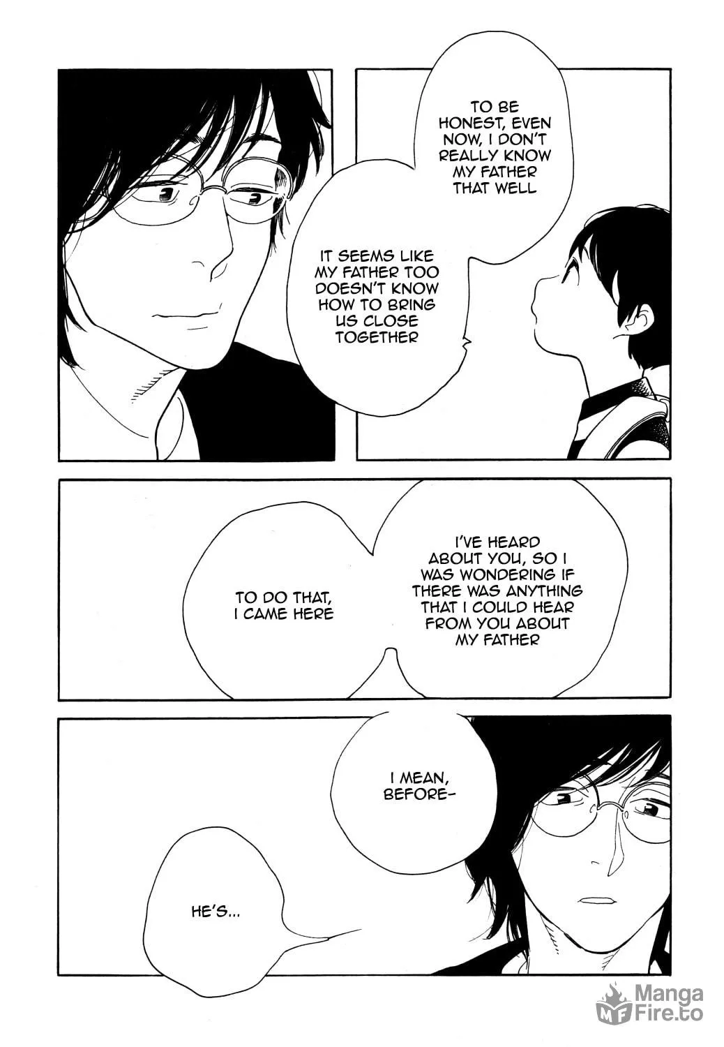 Read Sayonara, Otokonoko chapter 3 image 11 on Lezhin