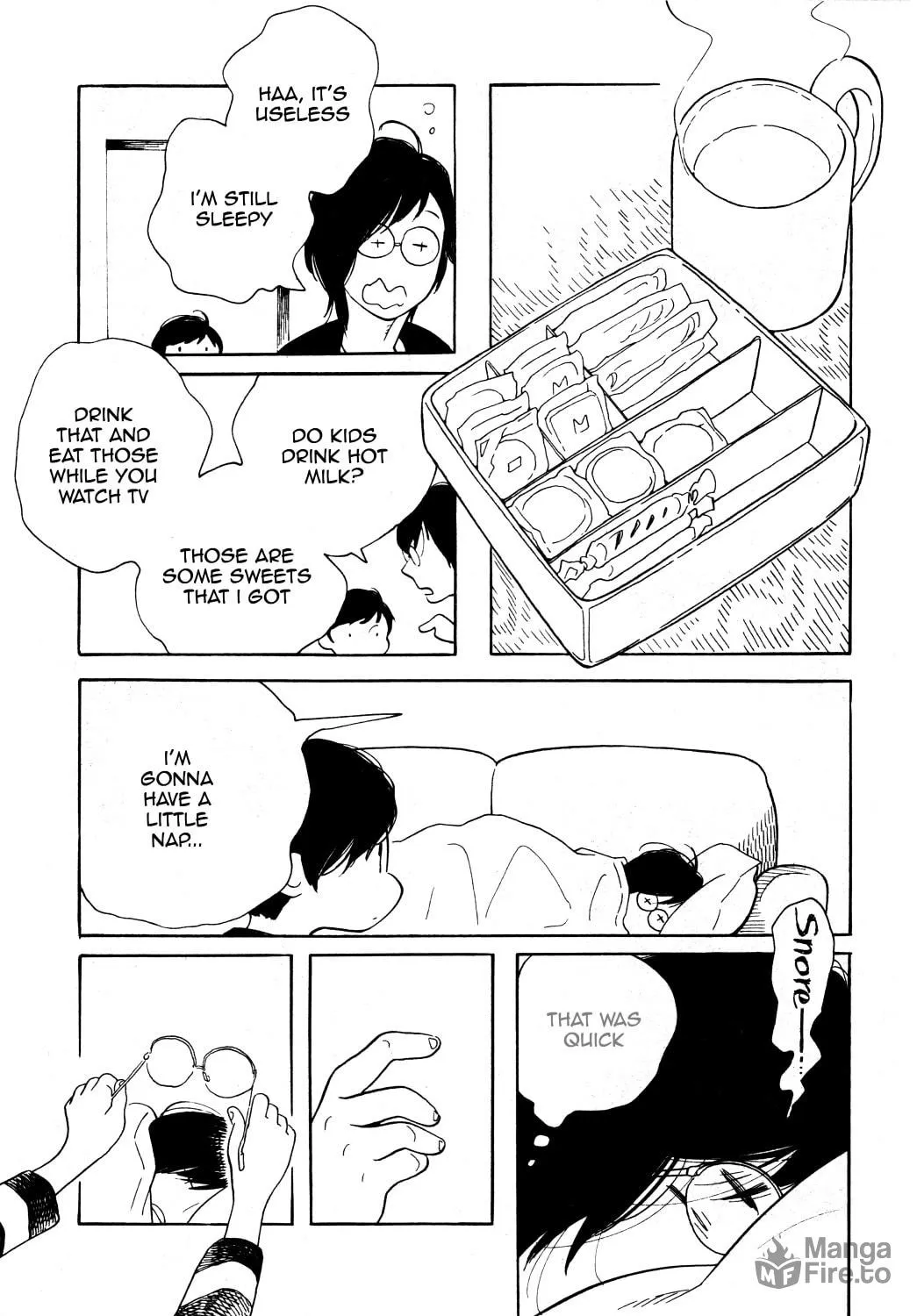 Read Sayonara, Otokonoko chapter 3 image 17 on Lezhin