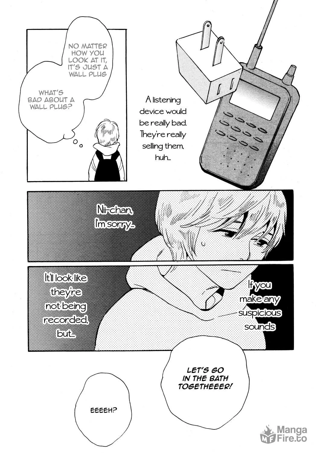 Read Sayonara, Otokonoko chapter 3 image 19 on Lezhin