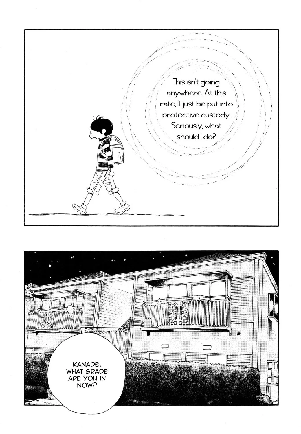 Read Sayonara, Otokonoko chapter 3 image 3 on Lezhin
