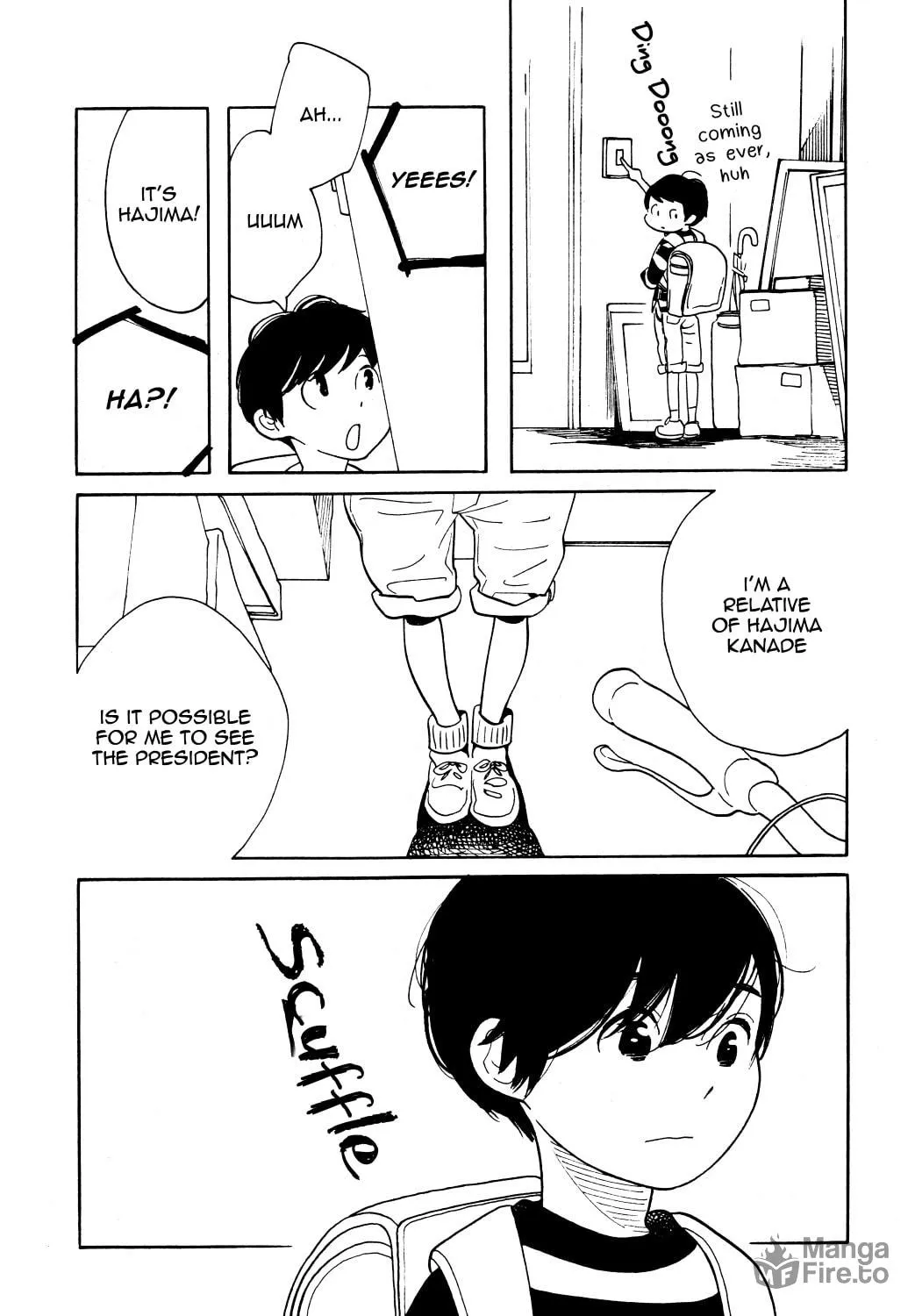 Read Sayonara, Otokonoko chapter 3 image 9 on Lezhin