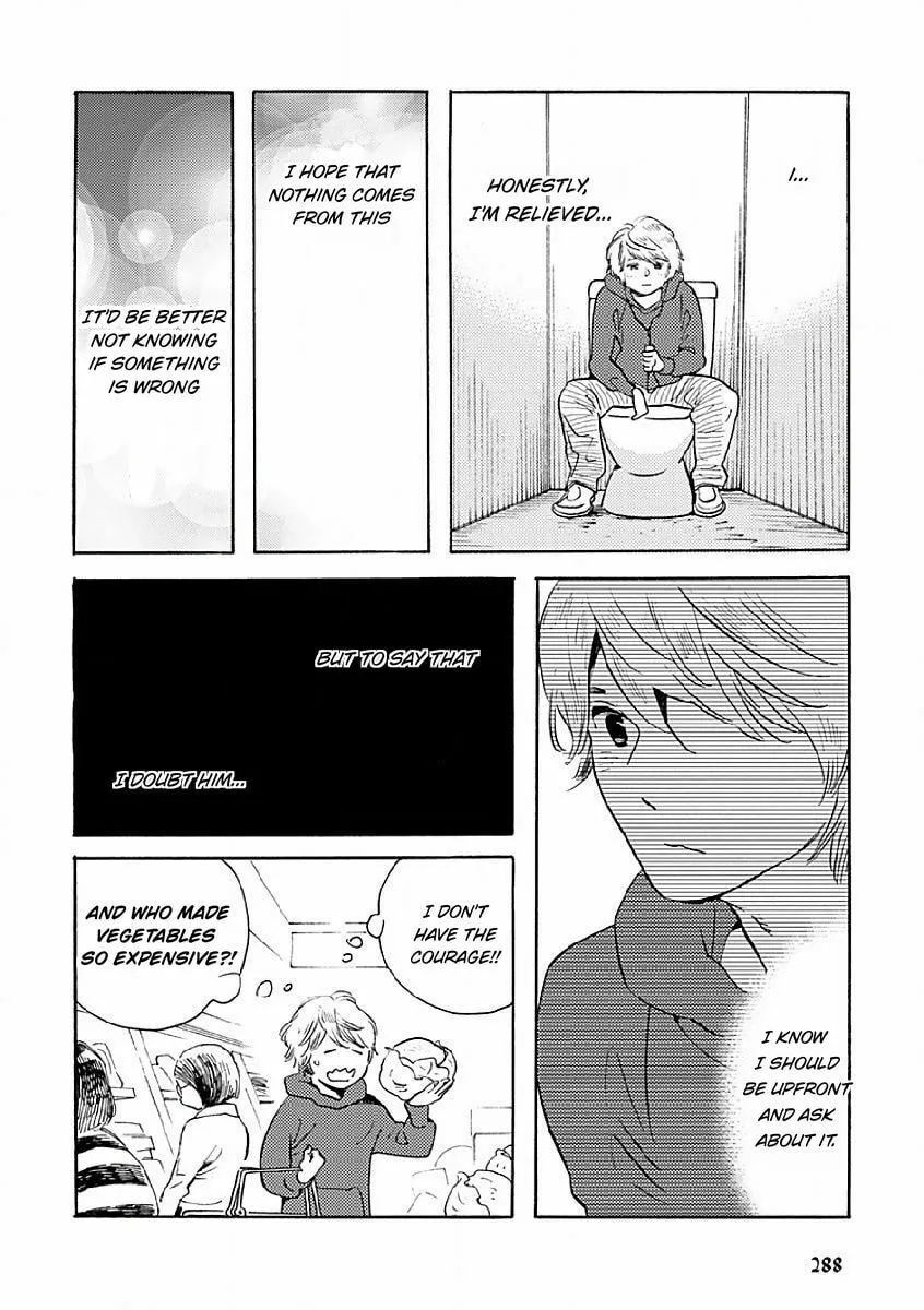Read Sayonara, Otokonoko chapter 4 image 10 on Lezhin