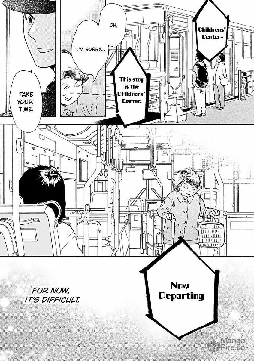 Read Sayonara, Otokonoko chapter 4 image 5 on Lezhin