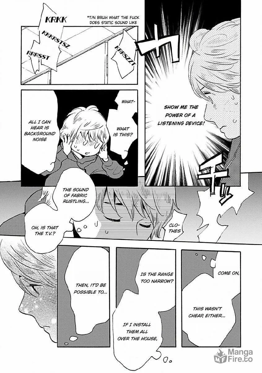 Read Sayonara, Otokonoko chapter 4 image 9 on Lezhin