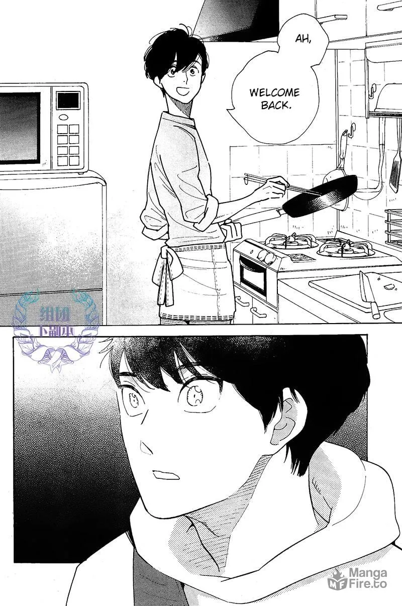 Read Sayonara, Otokonoko chapter 5 image 4 on Lezhin