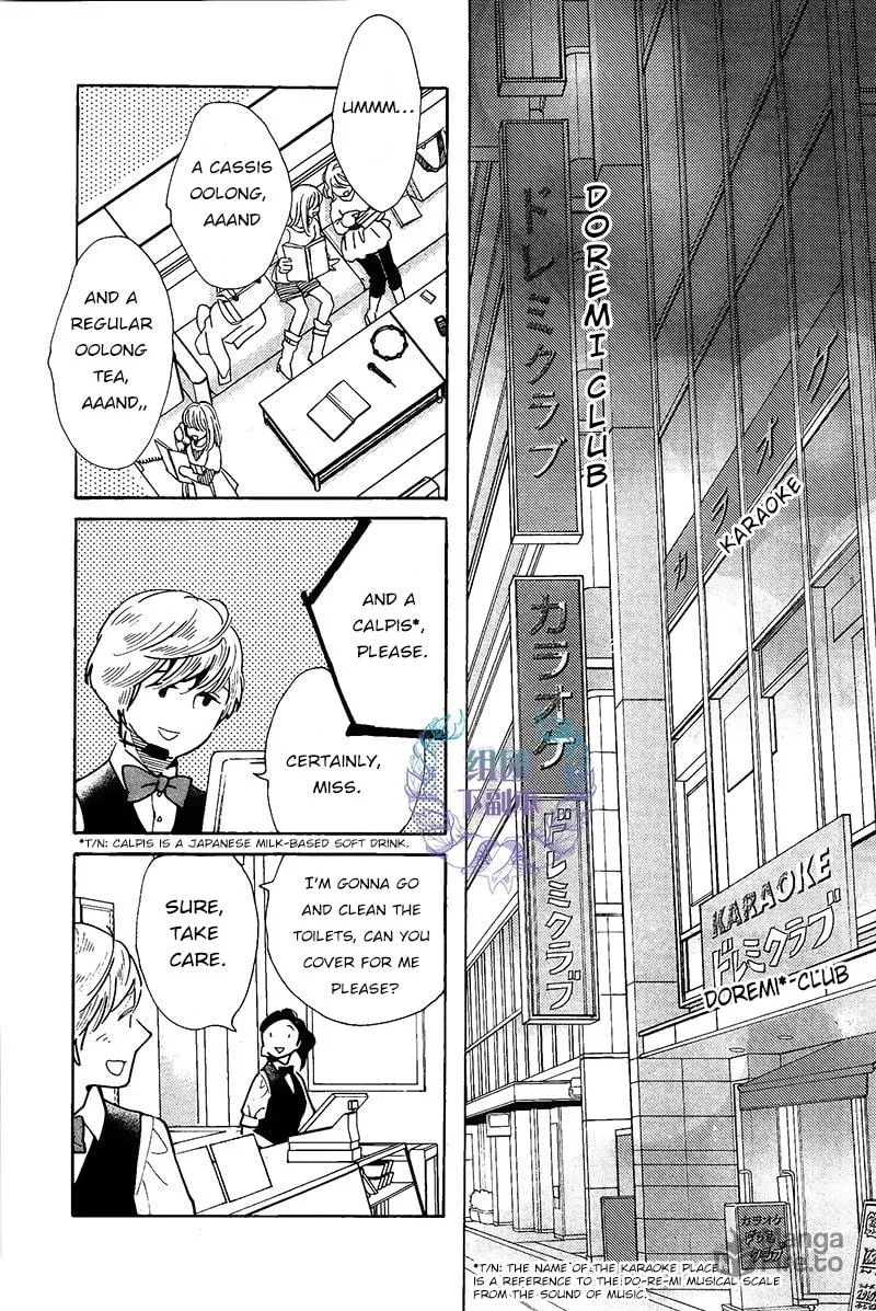 Read Sayonara, Otokonoko chapter 5 image 9 on Lezhin