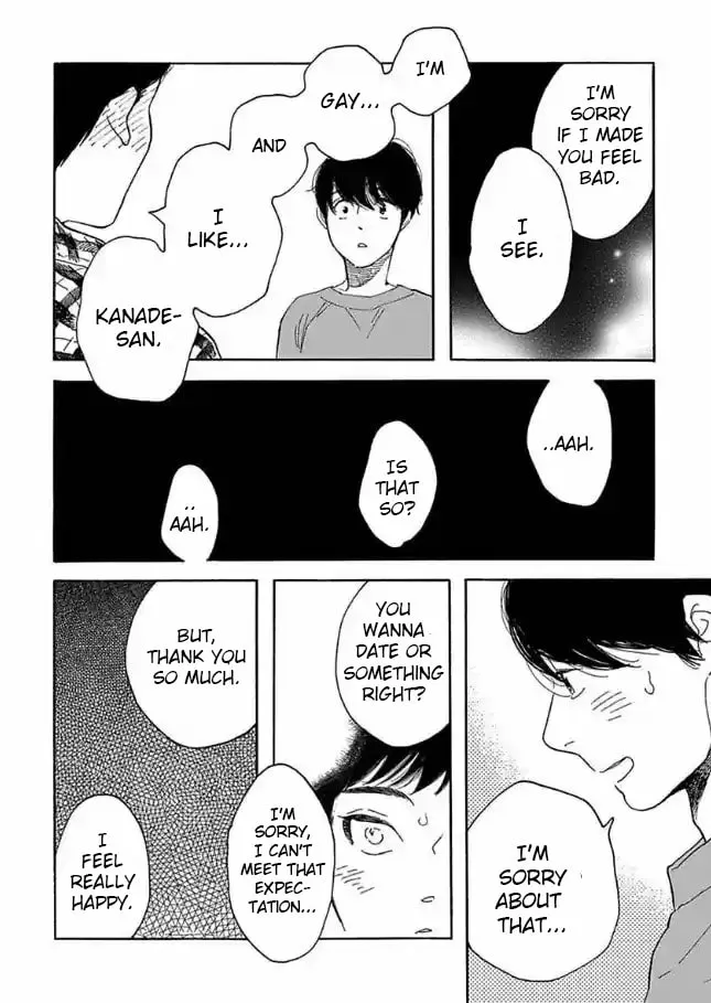 Read Sayonara, Otokonoko chapter 6 image 22 on Lezhin