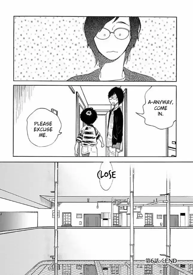 Read Sayonara, Otokonoko chapter 6 image 28 on Lezhin