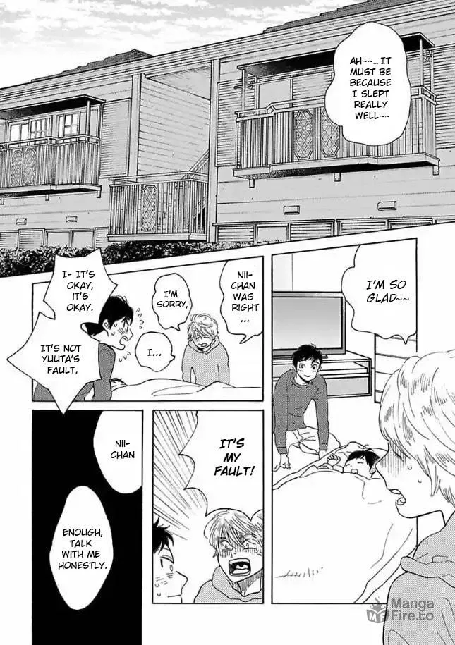 Read Sayonara, Otokonoko chapter 6 image 6 on Lezhin