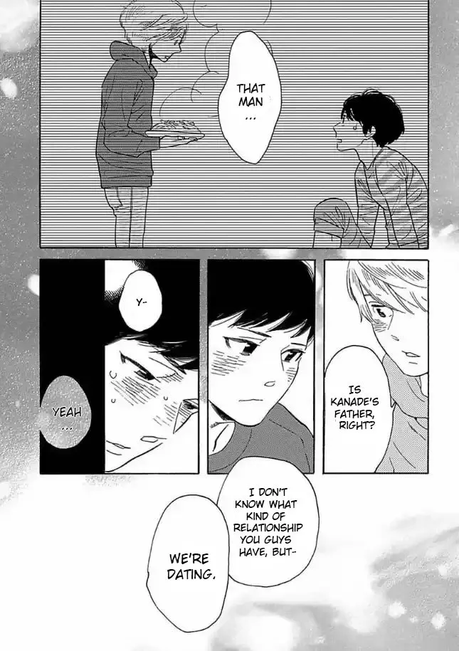 Read Sayonara, Otokonoko chapter 6 image 7 on Lezhin