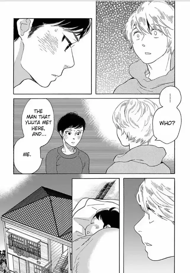 Read Sayonara, Otokonoko chapter 6 image 8 on Lezhin