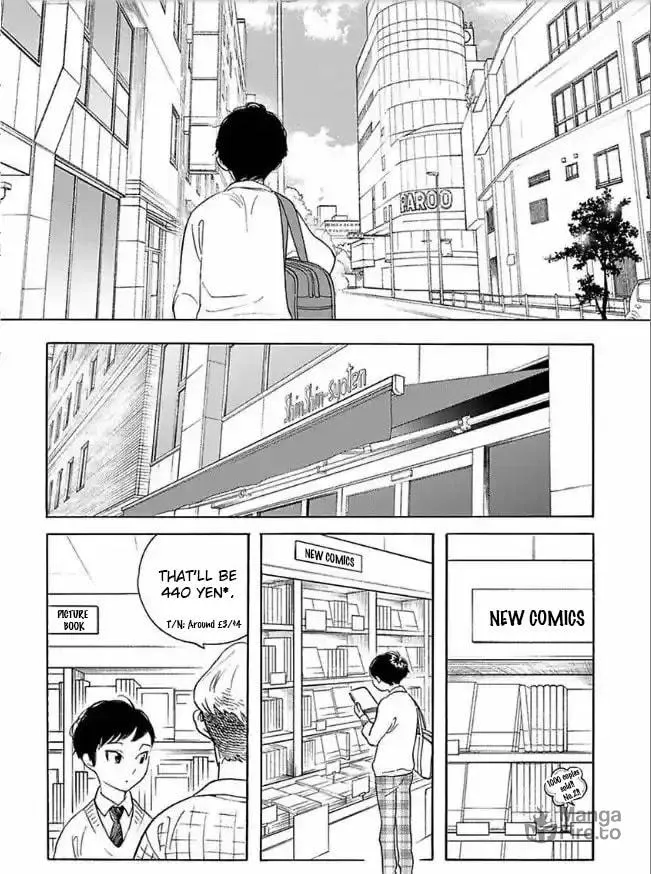Read Sayonara, Otokonoko chapter 7 image 10 on Lezhin