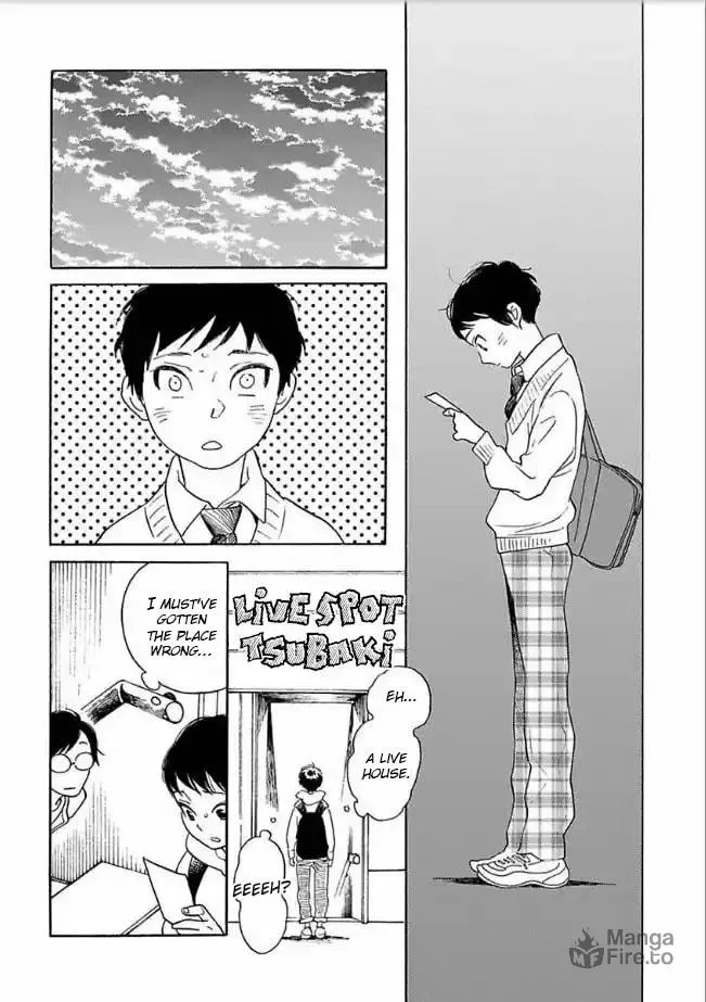 Read Sayonara, Otokonoko chapter 7 image 12 on Lezhin
