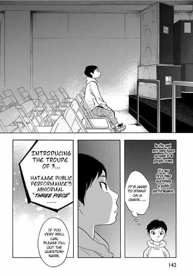 Read Sayonara, Otokonoko chapter 7 image 14 on Lezhin