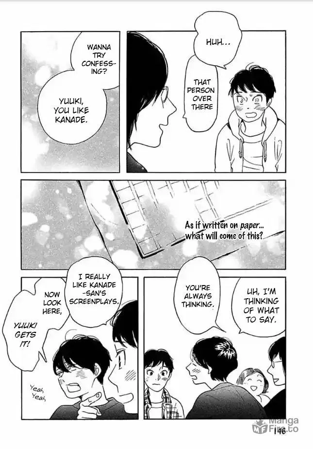 Read Sayonara, Otokonoko chapter 7 image 18 on Lezhin