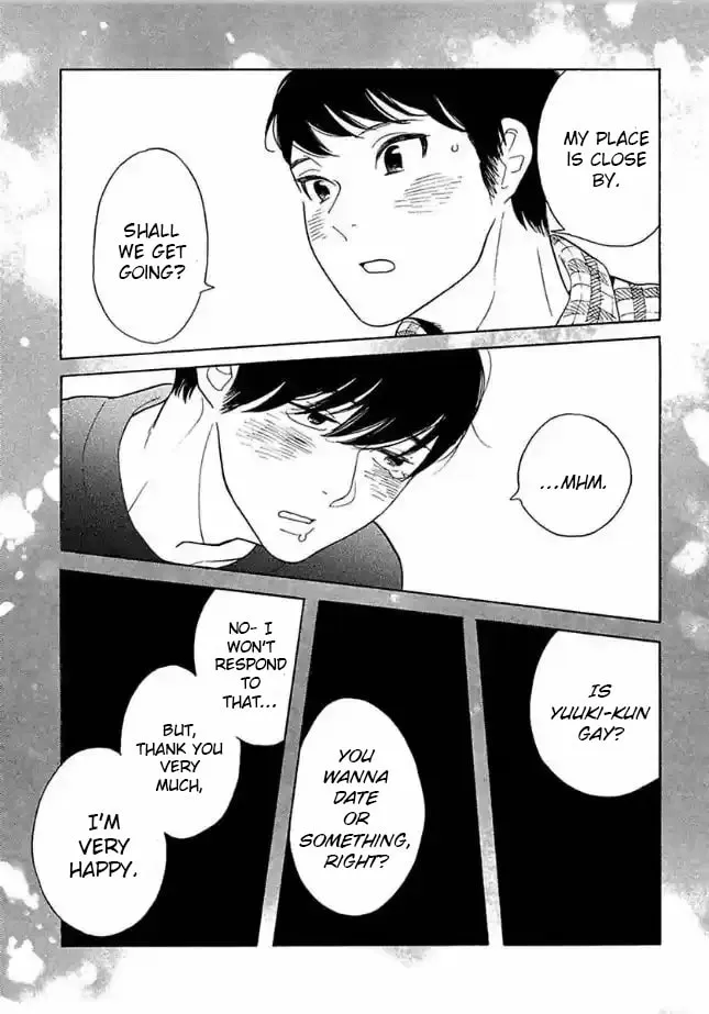 Read Sayonara, Otokonoko chapter 7 image 19 on Lezhin