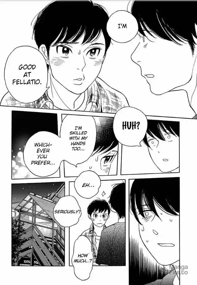 Read Sayonara, Otokonoko chapter 7 image 20 on Lezhin