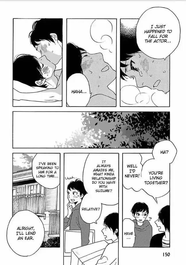 Read Sayonara, Otokonoko chapter 7 image 22 on Lezhin