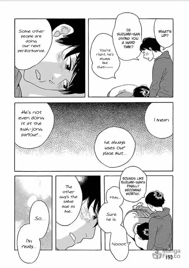 Read Sayonara, Otokonoko chapter 7 image 24 on Lezhin