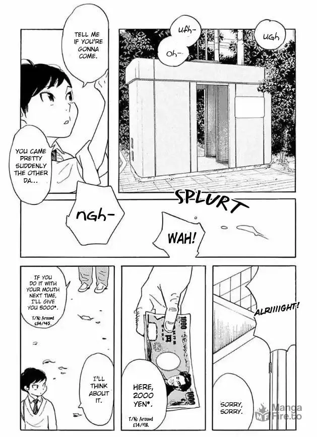 Read Sayonara, Otokonoko chapter 7 image 9 on Lezhin