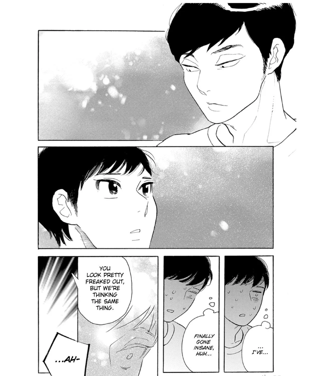Read Sayonara, Otokonoko chapter 8 image 16 on Lezhin