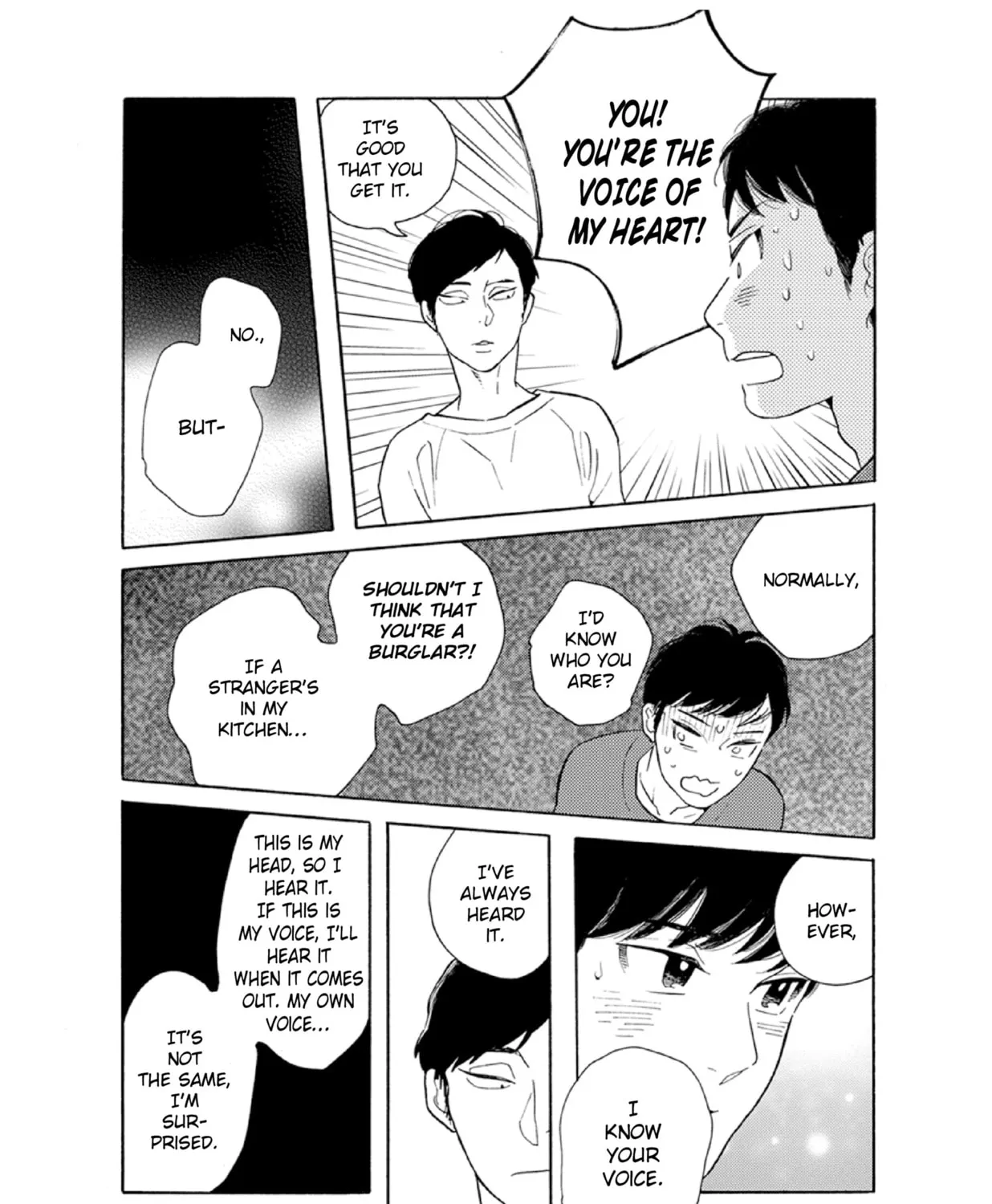Read Sayonara, Otokonoko chapter 8 image 18 on Lezhin