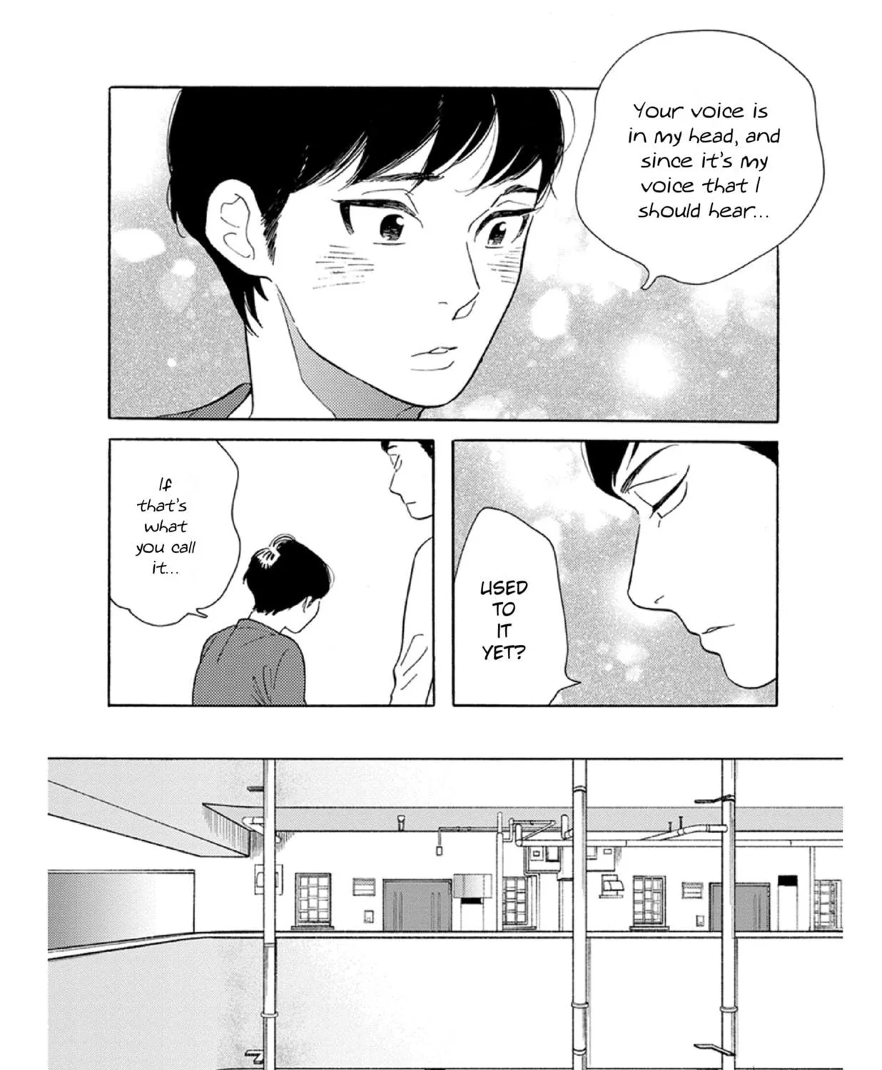 Read Sayonara, Otokonoko chapter 8 image 20 on Lezhin