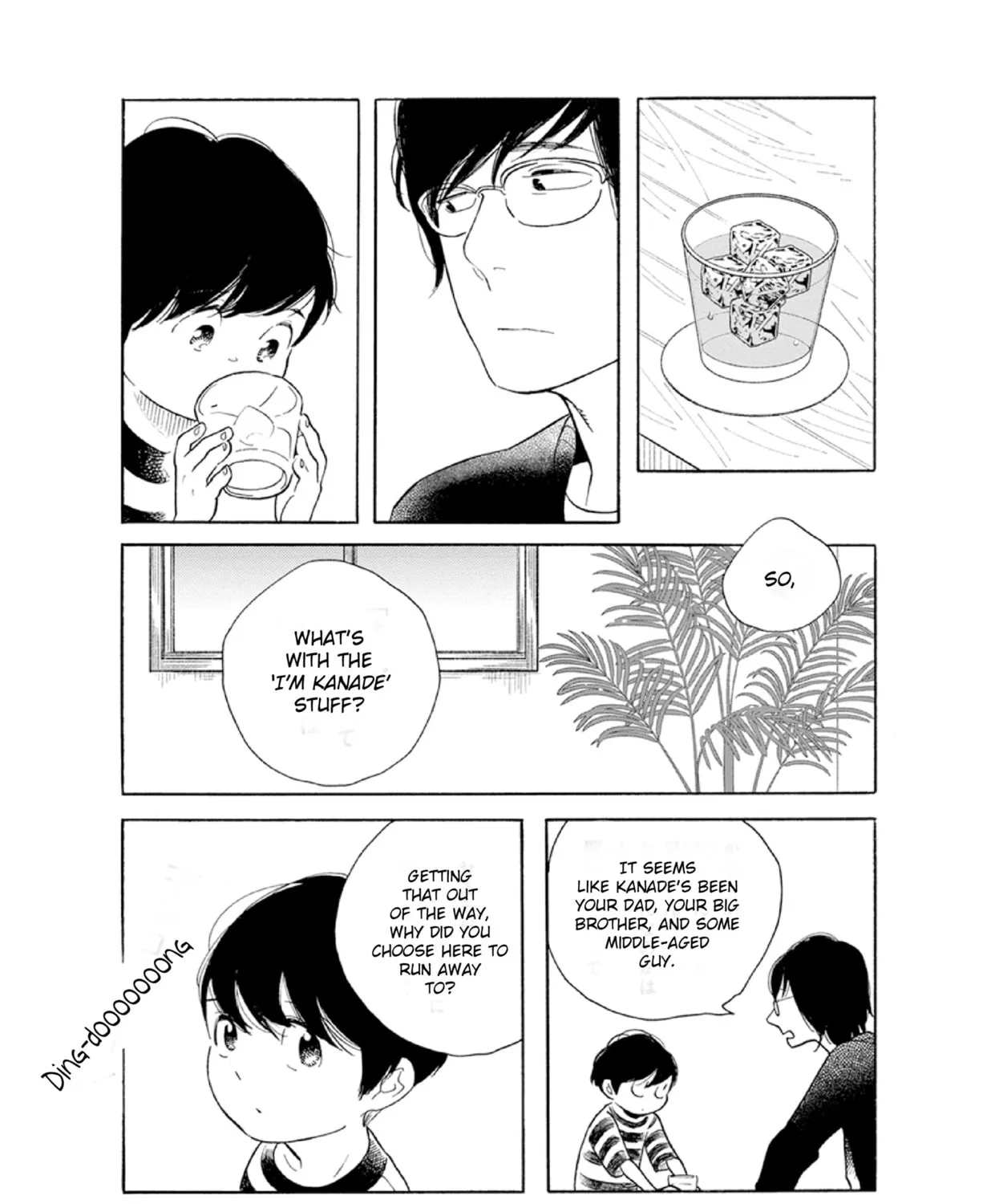 Read Sayonara, Otokonoko chapter 8 image 22 on Lezhin