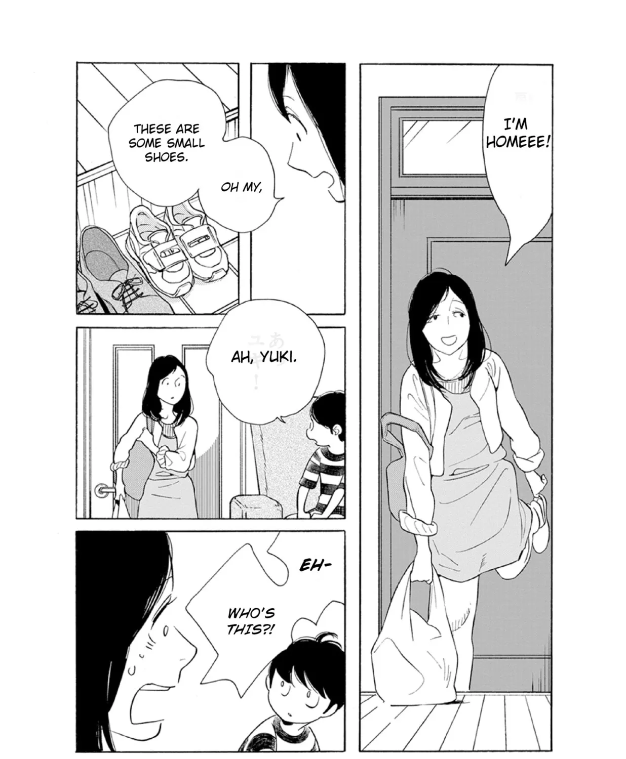 Read Sayonara, Otokonoko chapter 8 image 24 on Lezhin