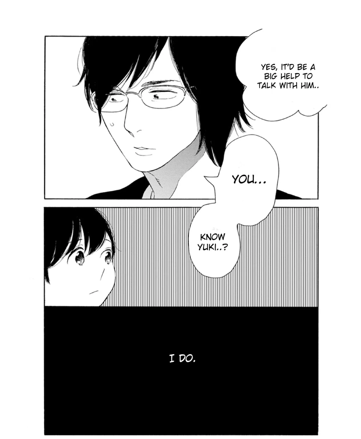 Read Sayonara, Otokonoko chapter 8 image 28 on Lezhin