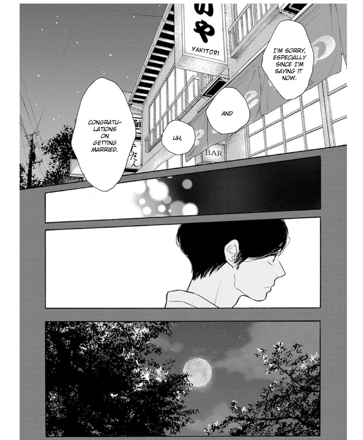 Read Sayonara, Otokonoko chapter 8 image 32 on Lezhin