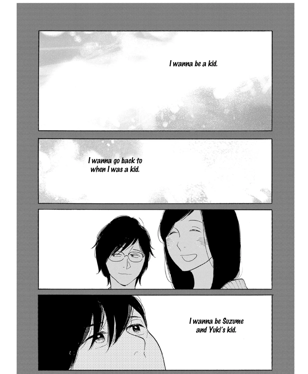 Read Sayonara, Otokonoko chapter 8 image 34 on Lezhin