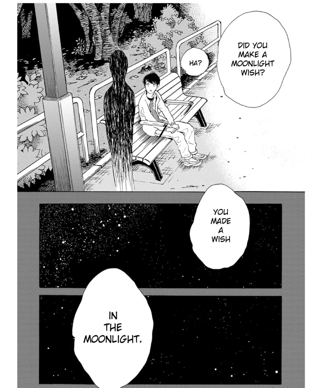 Read Sayonara, Otokonoko chapter 8 image 44 on Lezhin