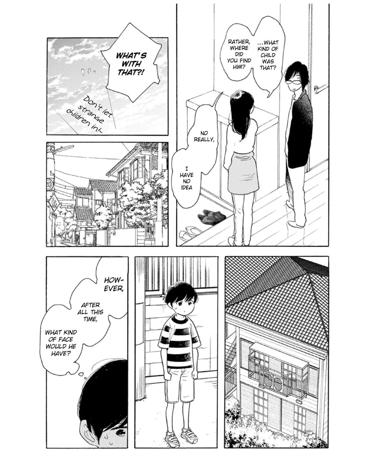 Read Sayonara, Otokonoko chapter 8 image 58 on Lezhin