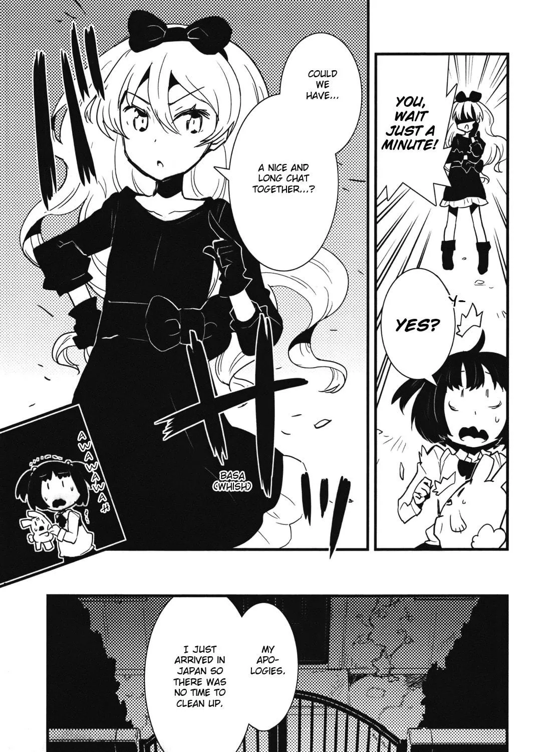 Read Sayu x Lily chapter 0 image 28 on Lezhin