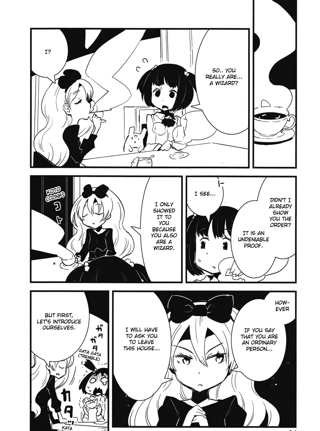 Read Sayu x Lily chapter 0 image 30 on Lezhin