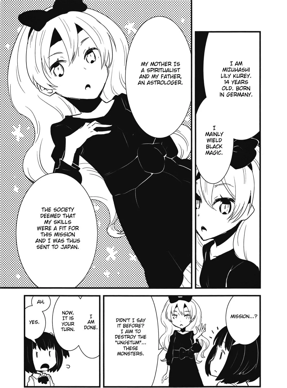 Read Sayu x Lily chapter 0 image 32 on Lezhin